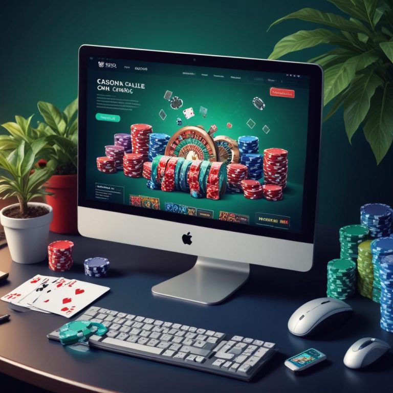 Guia completo para iniciantes em cassinos online