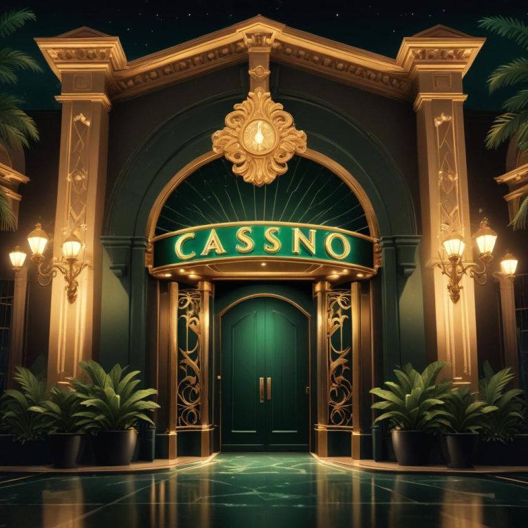 Avaliação completa do cassino com melhor reputação