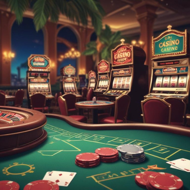 Os jogos de cassino mais populares entre brasileiros