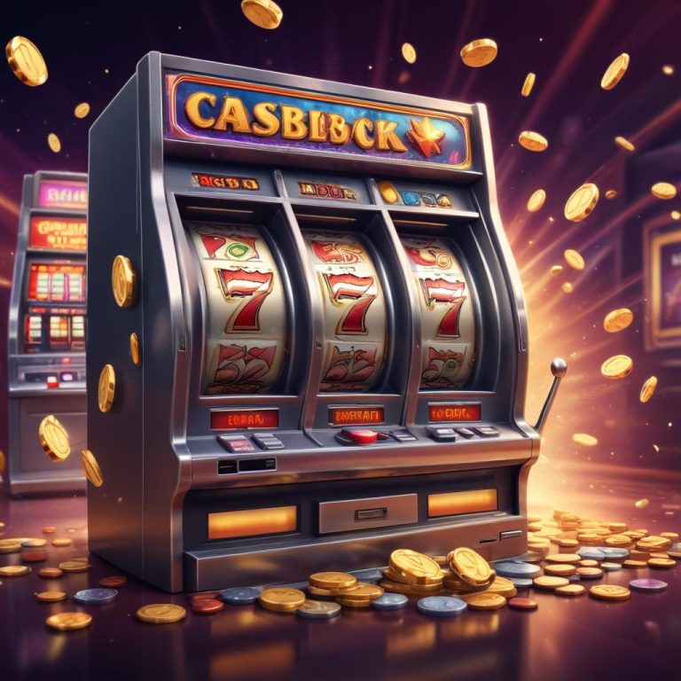 Melhores cassinos com cashback