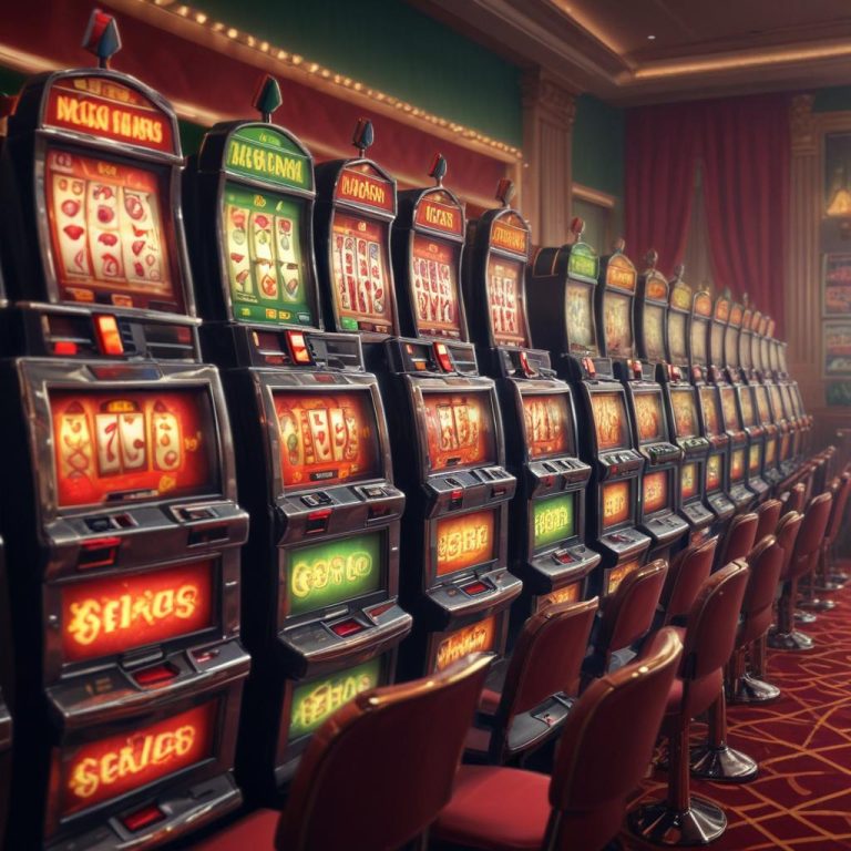 Como funcionam os torneios de slots