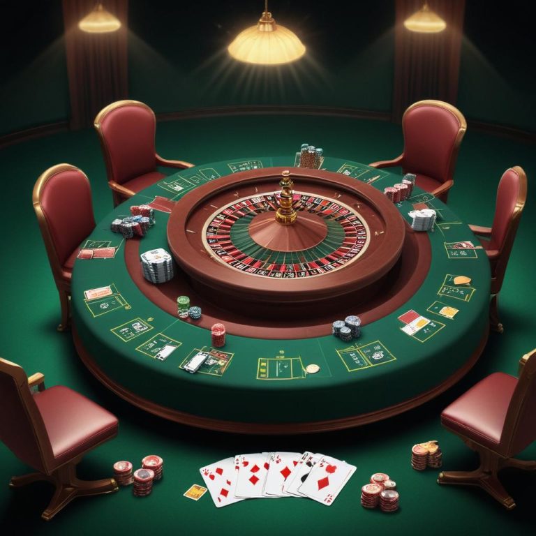Como funcionam os jogos com dealer ao vivo