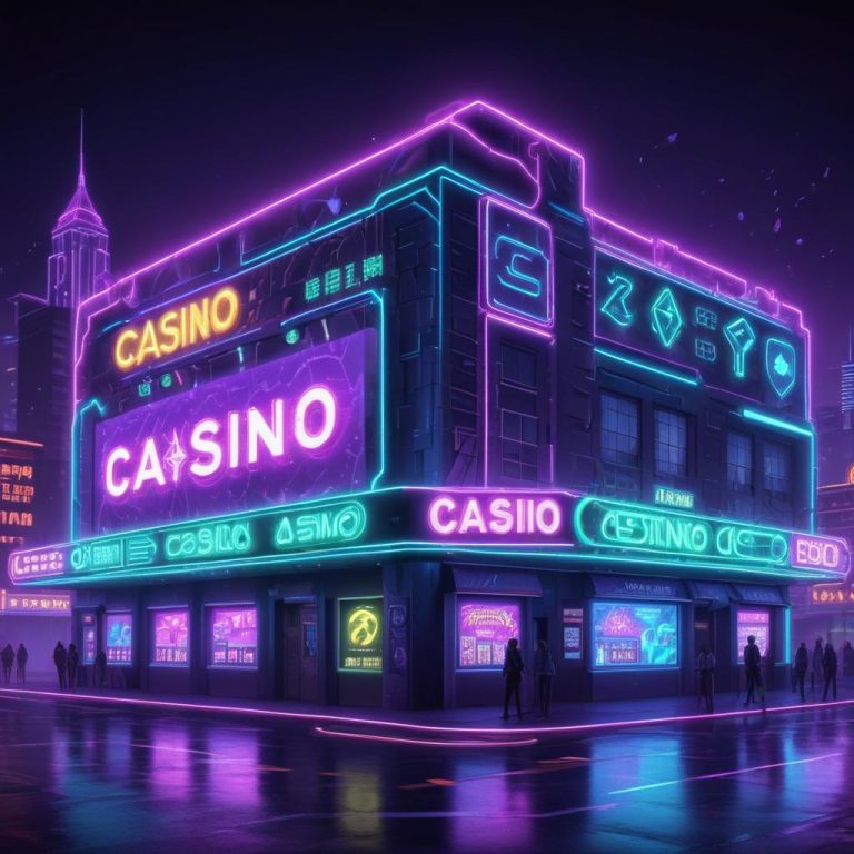 Cassinos que aceitam criptomoedas