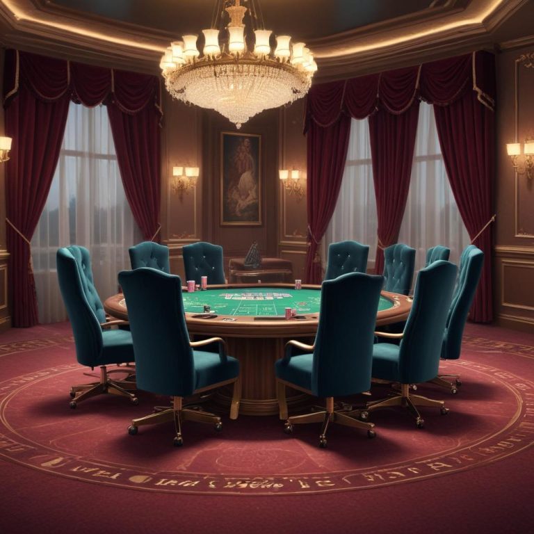 Melhores cassinos para high rollers