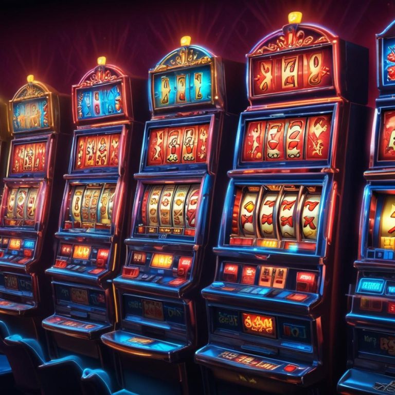 Melhores slots com bônus internos