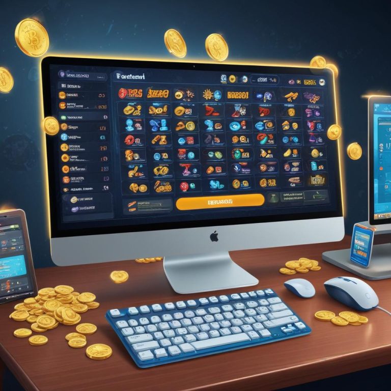 Como funcionam os jogos de raspadinha online