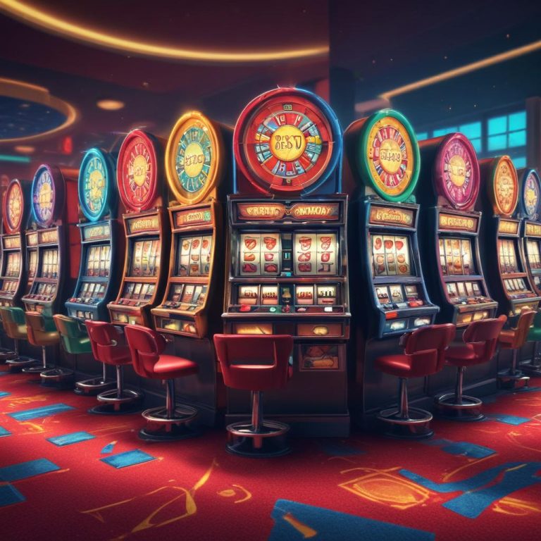 Como escolher o melhor slot para jogar