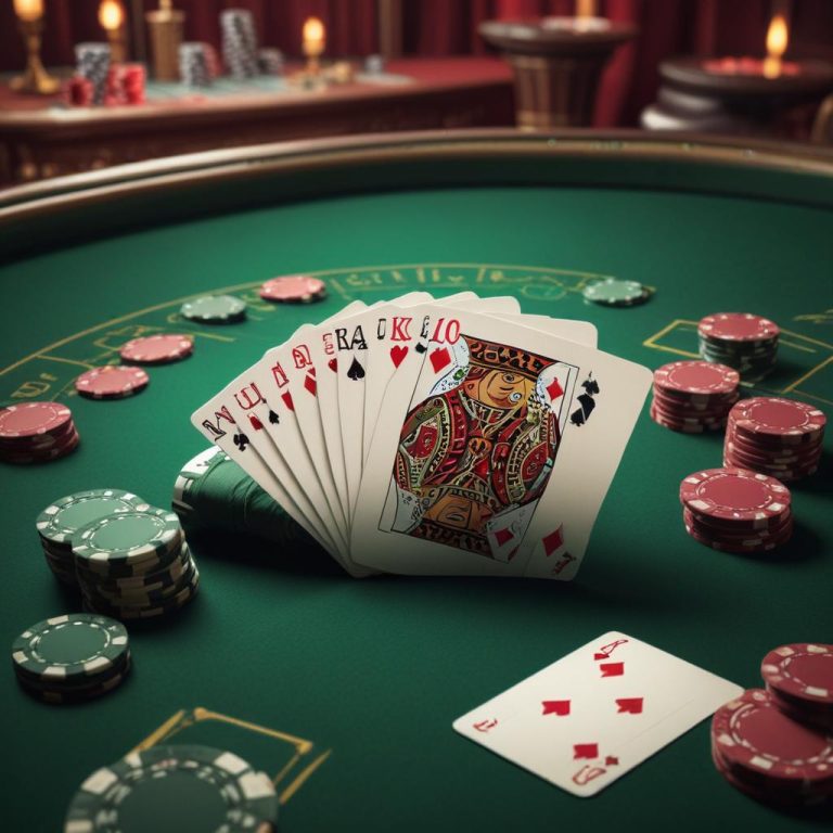 Melhores cassinos com jogos de mesa