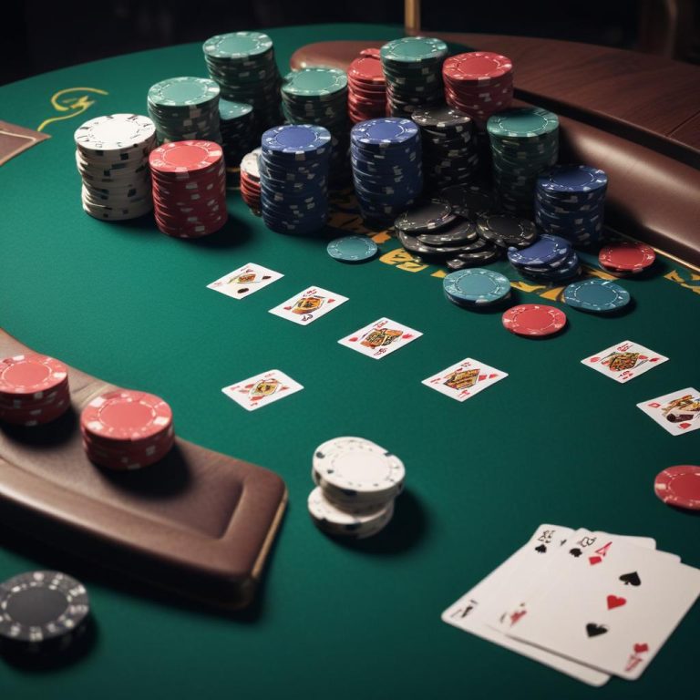 Guia para jogar live blackjack