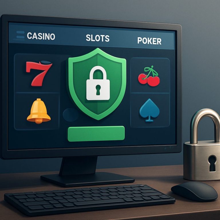 Análise dos cassinos mais seguros seguridad cassino