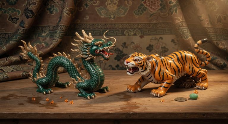 Guia para jogar dragon tiger