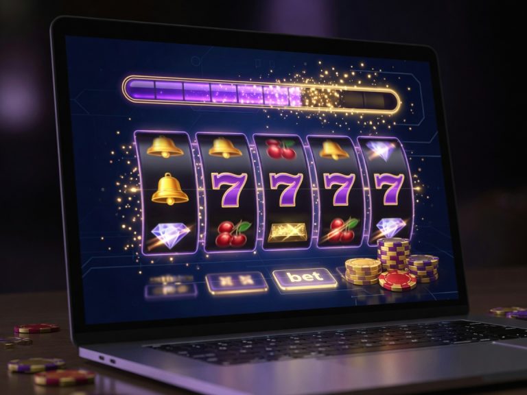 Como funcionam jackpots progressivos