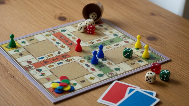 Jogos de mesa mais populares