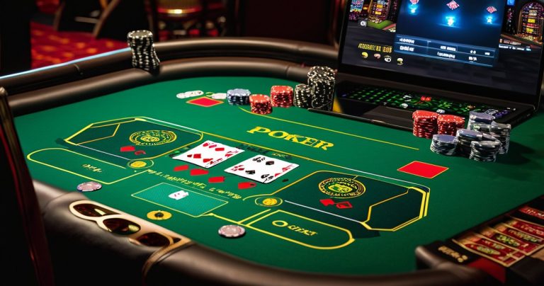 Guia de poker online