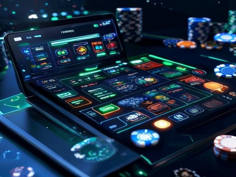 Guia de poker online — Melhores Sites de Poker Online