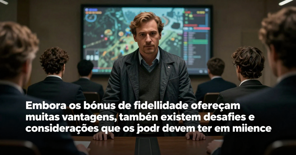 Como funcionam bônus de fidelidade — Desafios e considerações Como funcionam bônus de fidelidade — Desafios e considerações
