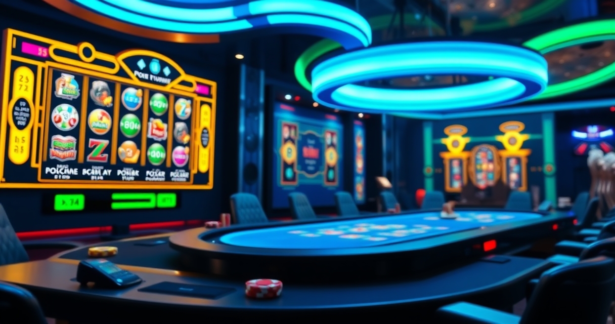 Como funcionam torneios de cassino — Diferentes tipos de torneios