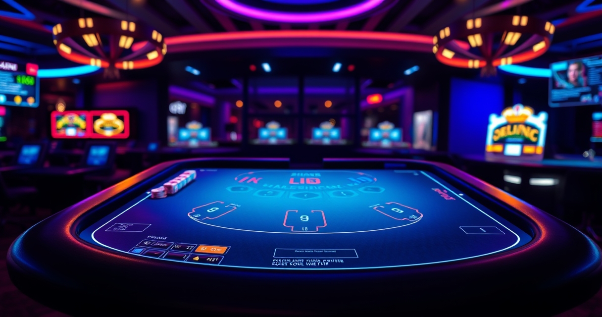 Dicas para jogos de blackjack — Dicas específicas para o blackjack ao vivo: leitura do dealer e ritmo de jogo