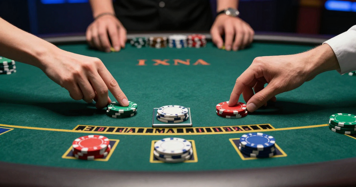Guia de baccarat para iniciantes — Jogando Baccarat Online