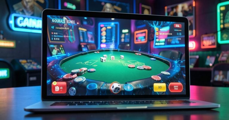 Guia de craps online