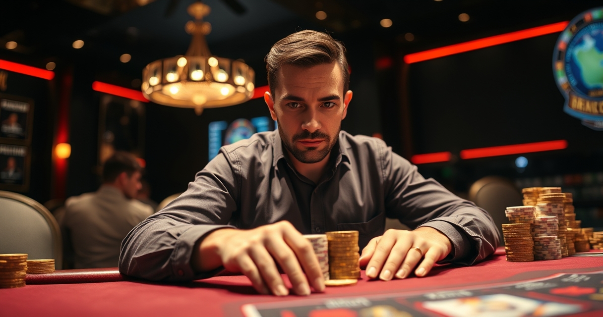 Guia de roleta online — Dicas para gerenciar seu bankroll e maximizar suas chances Guia de roleta online — Dicas para gerenciar seu bankroll e maximizar suas chances