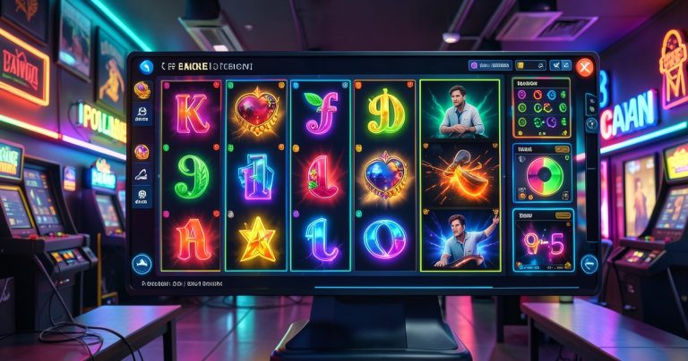 Guia de slots temáticos