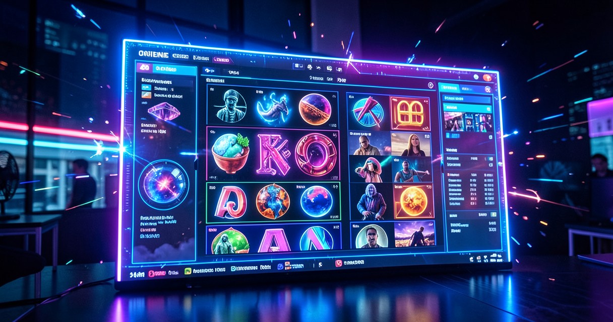 Guia de slots temáticos — Entendendo volatilidade e RTP em diferentes temas