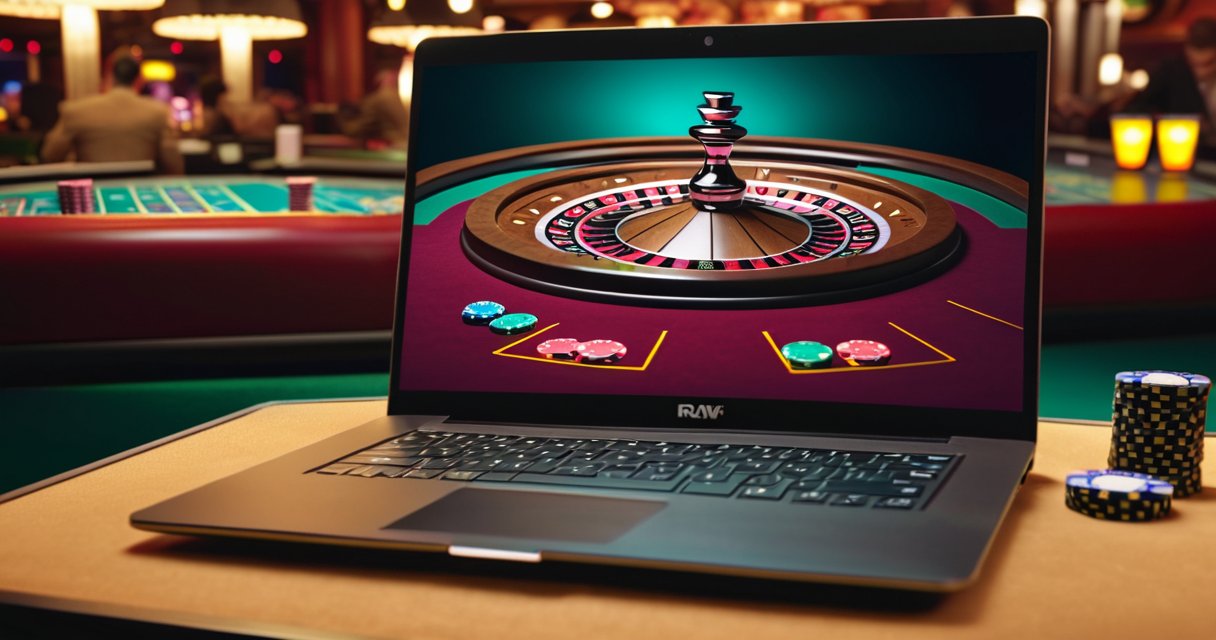 Top cassinos online com maior variedade de slots em 2024