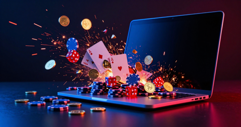 Guia de slots online